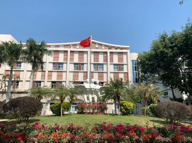 校園環境