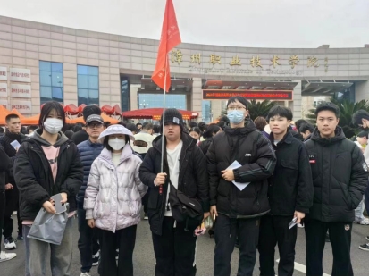 2024年福州商貿職業中專學校高職分類招考職業技能測試送考