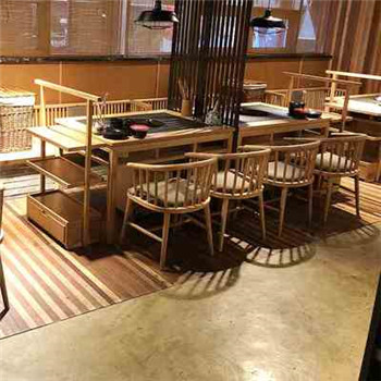 20191130/5de201b08cde6.jpg 咸陽火鍋店餐飲家具定制.jpg