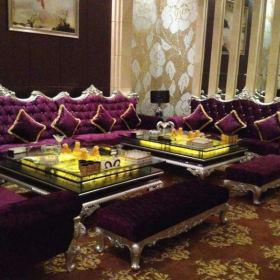 漢中酒吧KTV卡座沙發工廠定制