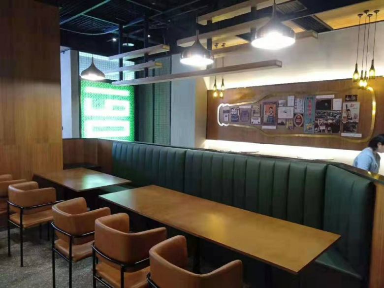 20200116/5e2008ec8e390.jpg 餐廳卡座沙發安裝.jpg