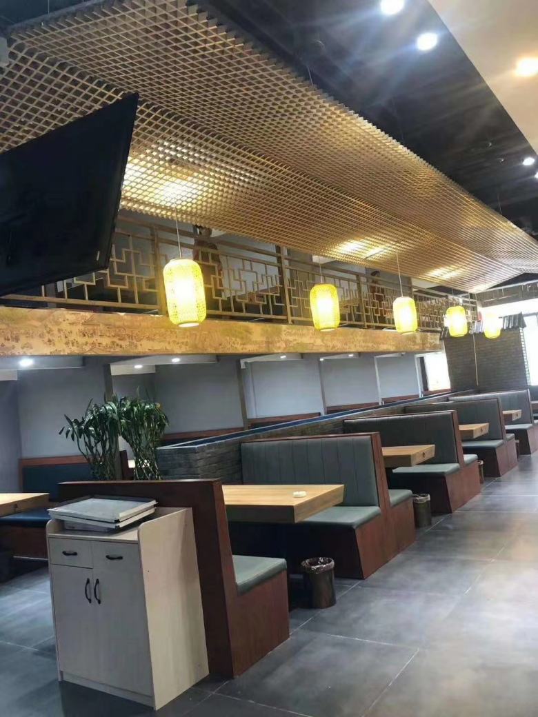 20201009/5f7fb7a0b583c.jpg 尚品味道餐廳卡座沙發(fā).jpg