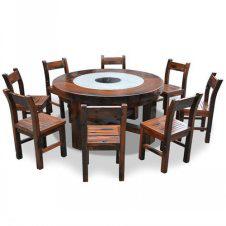 西安好口碑火鍋桌椅批發廠家