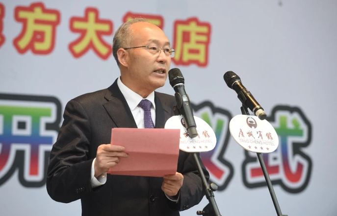 20210424/608428b116ff9.jpg 陜旅集團副總經理、唐城資產公司董事長王漢琳.jpg