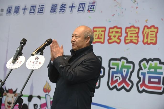 20210424/608428db4de4e.jpg 陜西省文化和旅游廳巡視員孟寶民.jpg