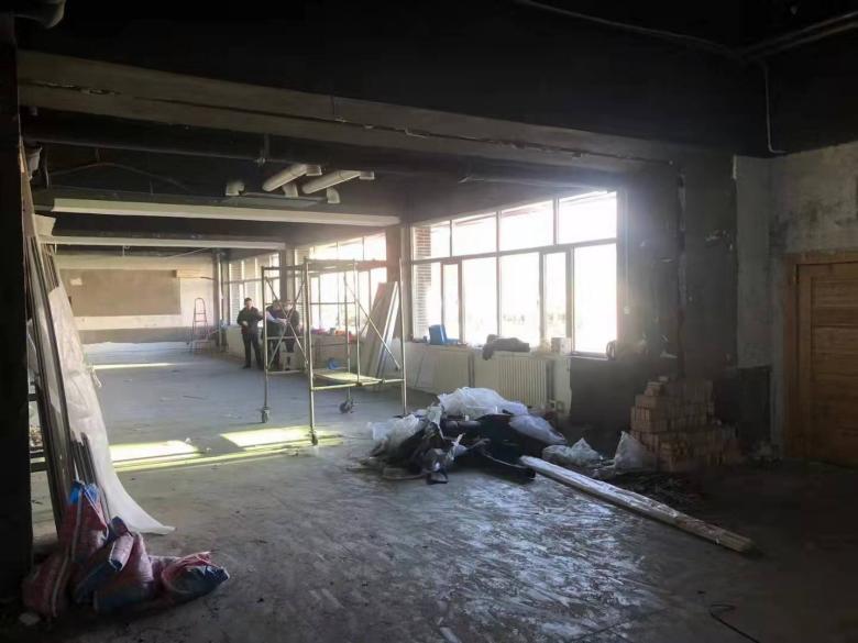 20211221/61c1921d27e70.jpg 西安博菲克酒店餐飲家具廠榆林分公司裝修現場.jpg