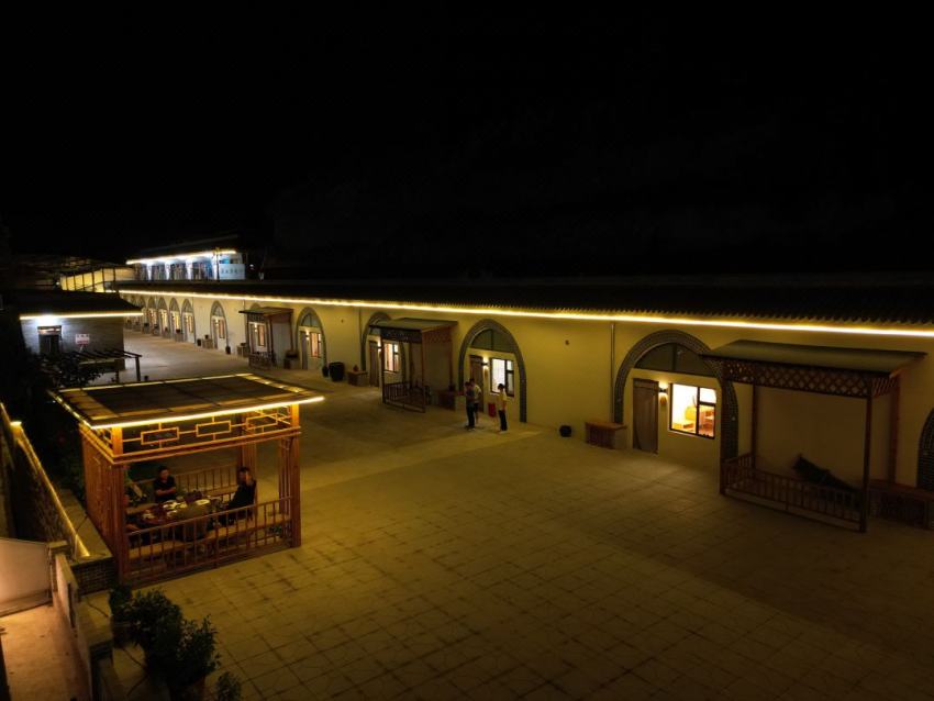 20230924/650fffb4dd084.jpg 山西窯洞賓館.jpg